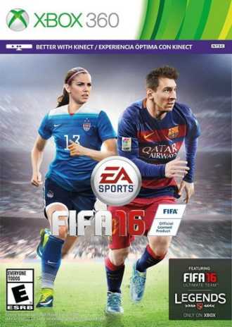 xbox360 FIFA16美版下载【带中文】 FIFA16 xbox360中文版下载 